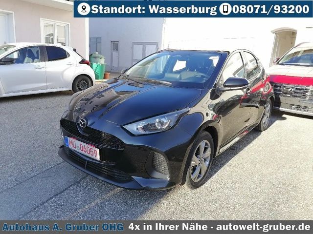 Mazda 2 Exclusive-line