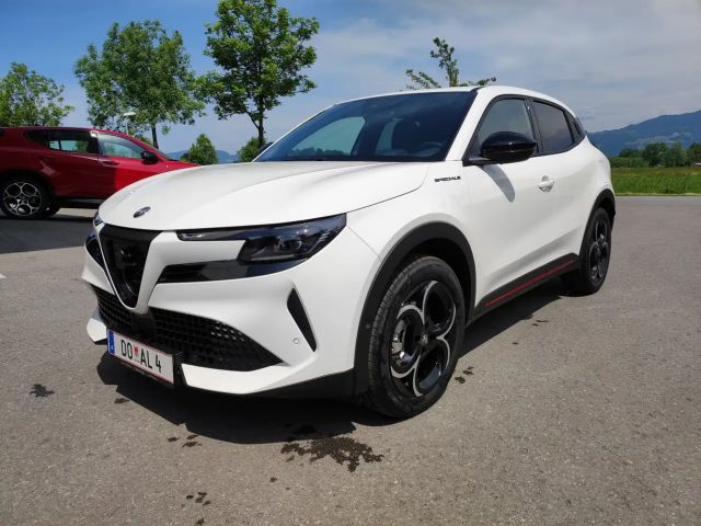 Alfa Romeo Junior Ibrida Speciale