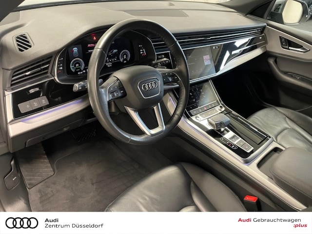 Audi Q8 55 TFSI Hybride Quattro