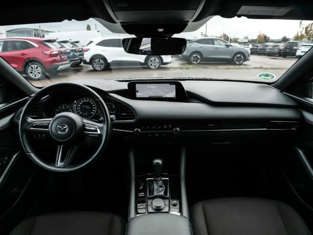 Mazda 3 HUD Navi LED ACC Apple CarPlay Android Auto Musiks