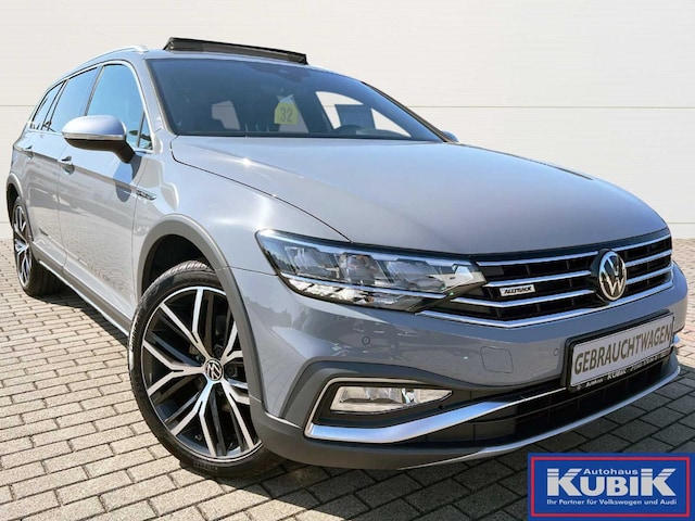 Volkswagen Passat 4Motion DSG Variant