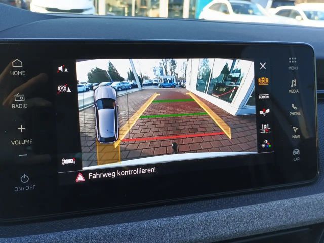 Skoda Scala 1.5 TSI Selection