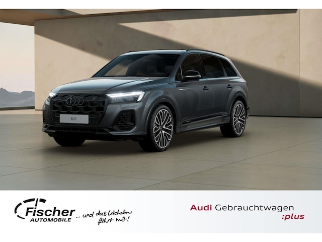 Audi SQ7 Quattro
