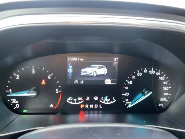 Ford Focus 1.5 EcoBlue Titanium Wagon