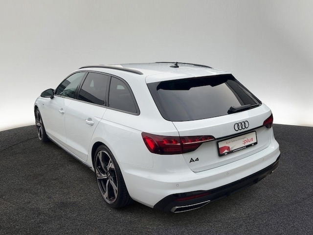 Audi A4 35 TFSI Avant S-Line S-Tronic