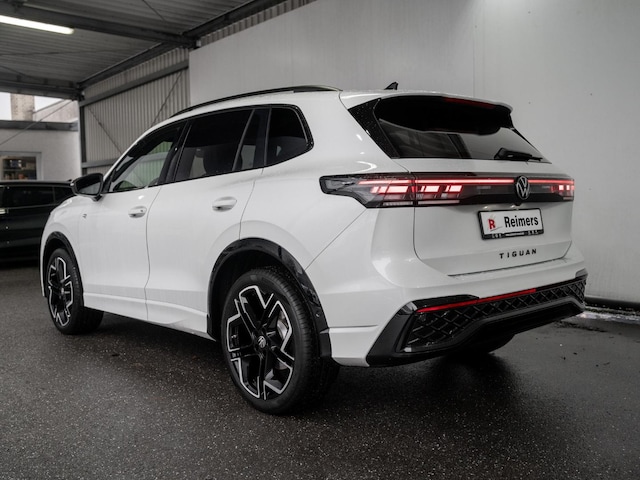 Volkswagen Tiguan 1.5 eTSI DSG