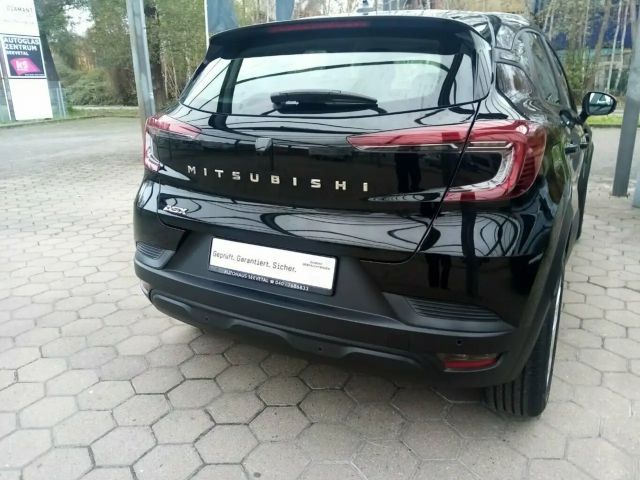 Mitsubishi ASX 1,0 Turbo