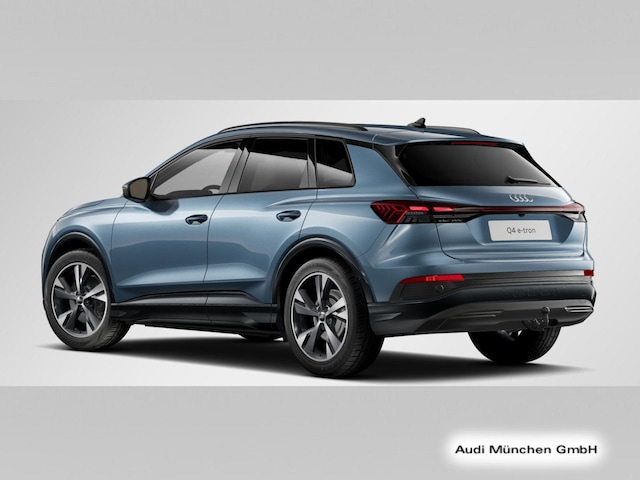 Audi Q4 e-tron Suv 45 e-tron Audi Q4 e-tron