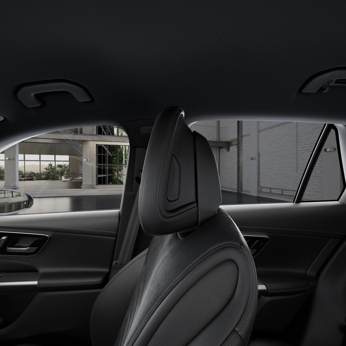 Mercedes-Benz GLC 300 4MATIC AMG Line GLC 300 d