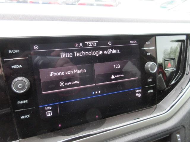 Volkswagen Taigo 1.0 TSI Move