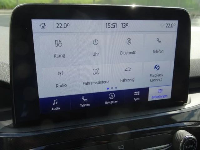 Ford Kuga Plug in Hybrid ST Line X