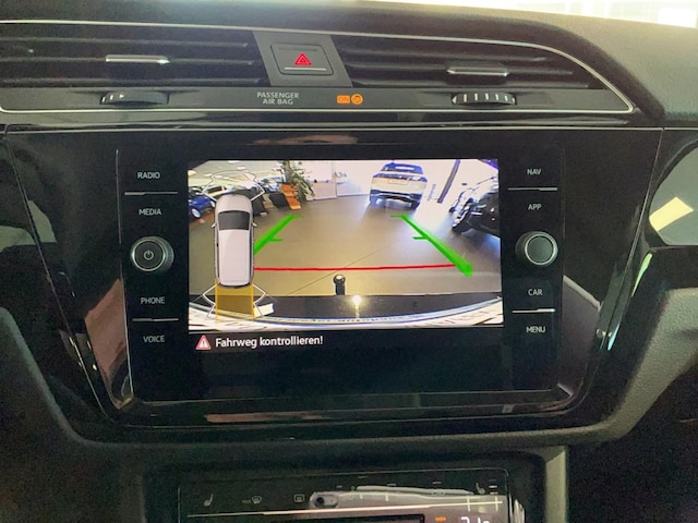 Volkswagen Touran Highline