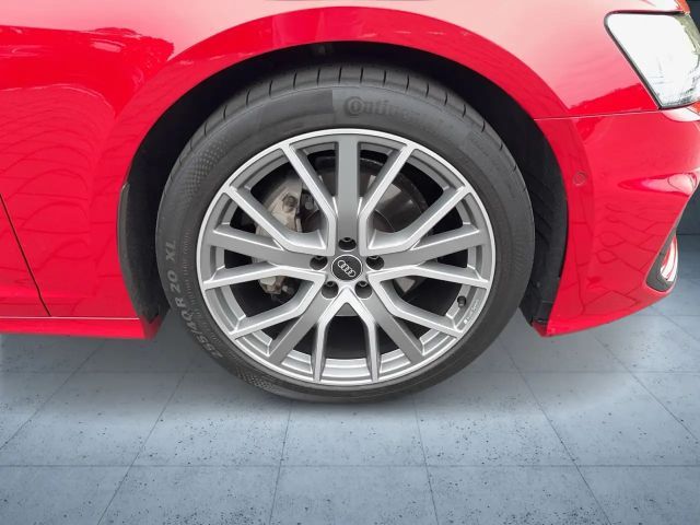 Audi A6 45 TFSI Quattro S-Line