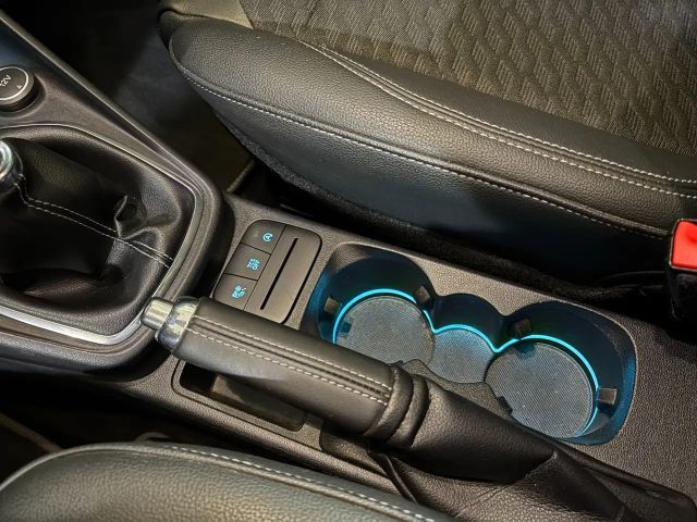 Ford Puma EcoBoost Titanium