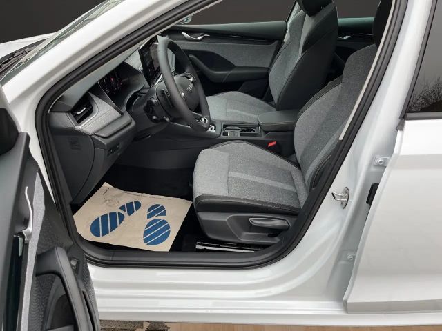 Skoda Octavia 2.0 TDI Combi Selection