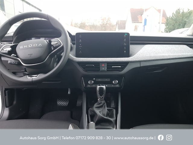 Skoda Kamiq Selection