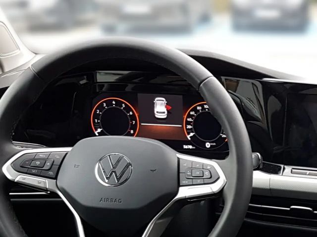 Volkswagen Golf Move