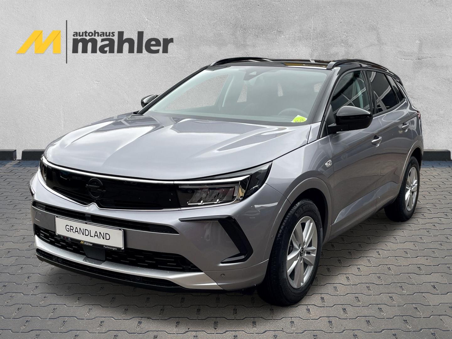 Opel Grandland 1.2 Turbo Enjoy