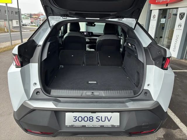 Peugeot 3008 Allure Pack Hybrid