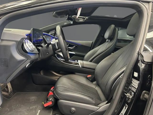 Mercedes-Benz EQE 350 AMG Line Sedan