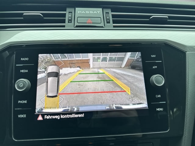 Volkswagen Passat 2.0 TDI DSG Variant