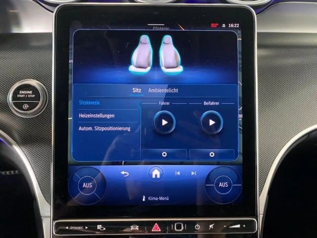 Mercedes-Benz GLC 200 4MATIC AMG Line