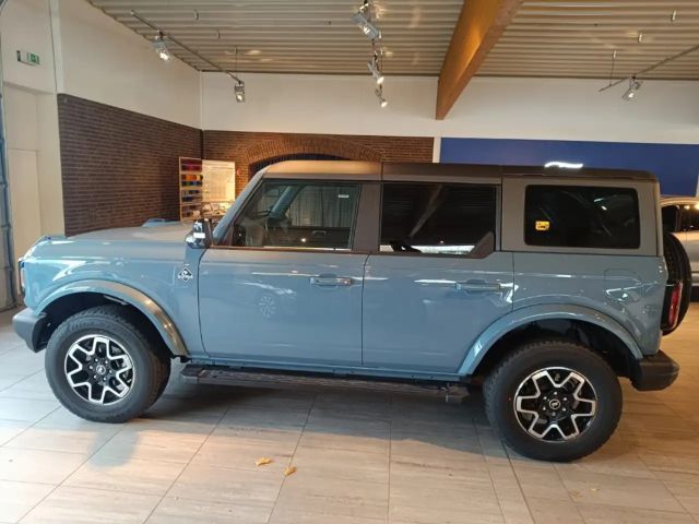 Ford Bronco 4x4 AWD Outer Banks