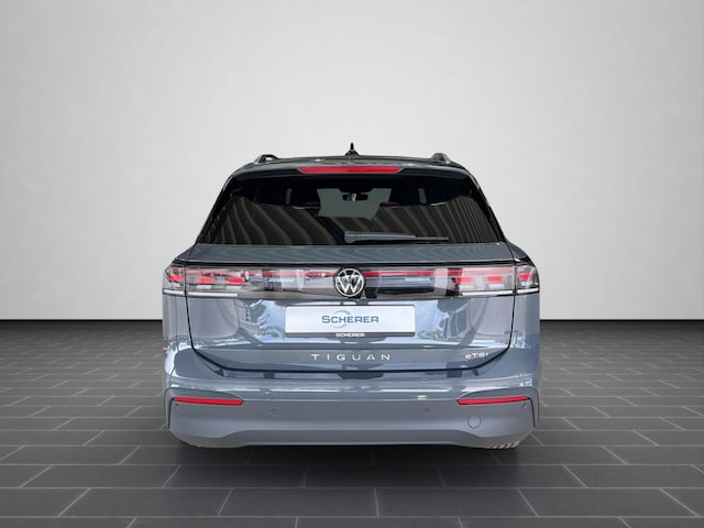 Volkswagen Tiguan 1.5 eTSI DSG
