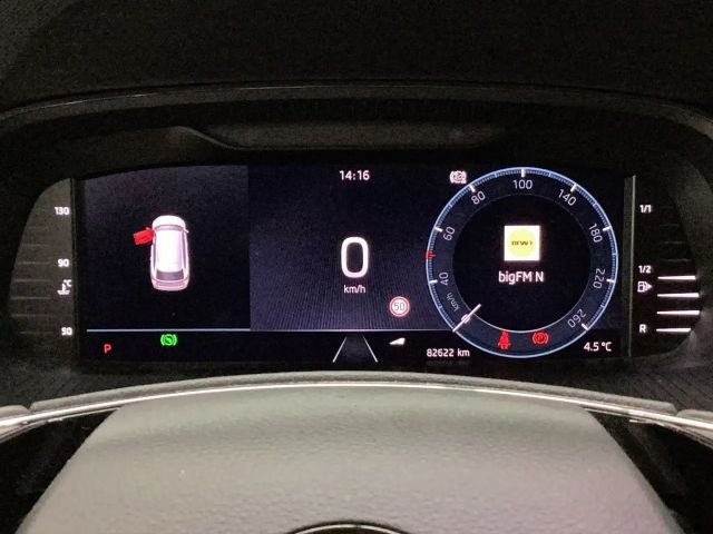 Skoda Octavia 2.0 TDI Ambition Combi