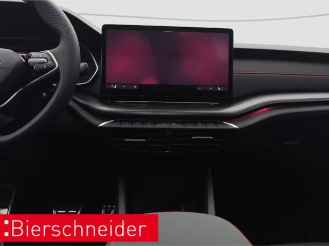 Skoda Octavia 2.0 TSI Combi RS