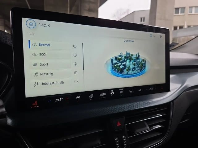 Ford Focus Active Wagon