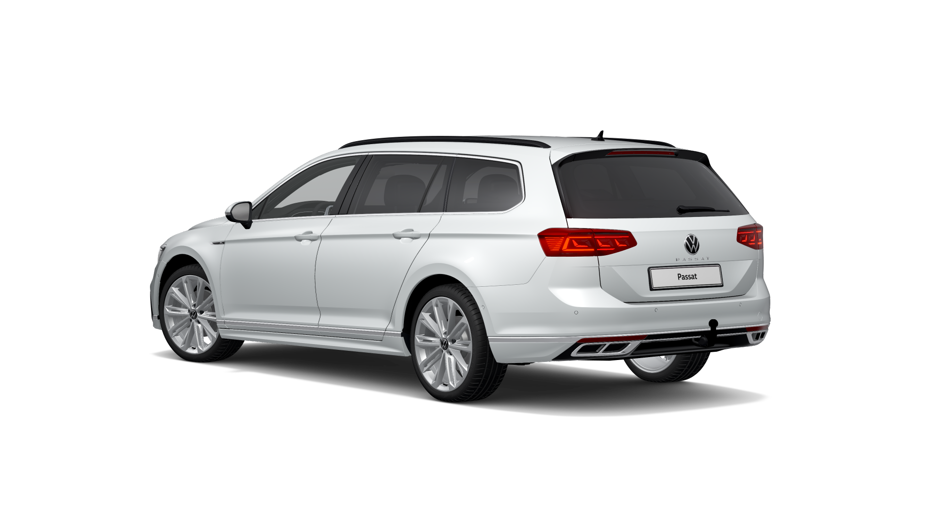 Volkswagen Passat 2.0 TDI R-Line Variant