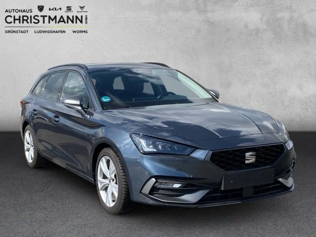 Seat Leon 2.0 TDI FR-lijn Sportstourer