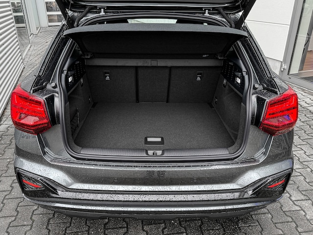 Audi Q2 35 TFSI S-Line S-Tronic