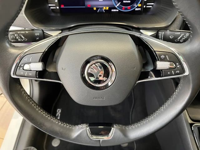 Skoda Octavia 1.5 TSI Combi Style Style