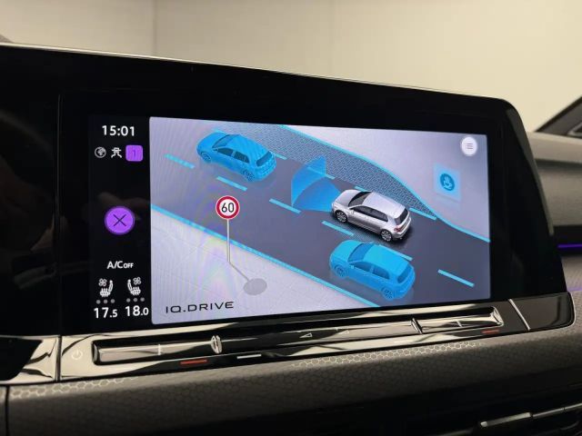 Volkswagen Golf 2.0 TSI DSG GTI Golf VIII