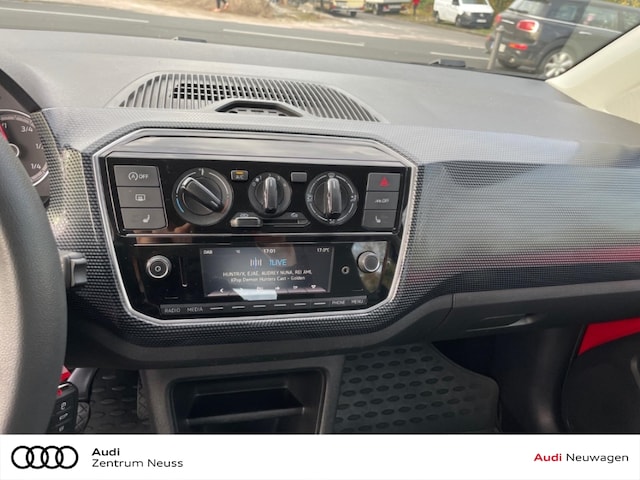 Volkswagen up! 1 0 l 48 kW (65 PS) 5-Gang