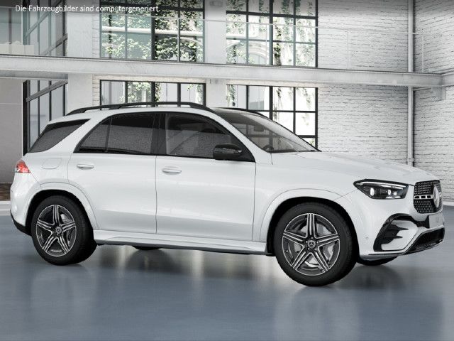 Mercedes-Benz GLE 450 4MATIC