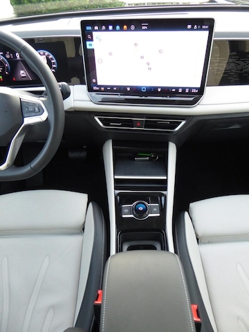 Volkswagen Tiguan 2.0 TDI