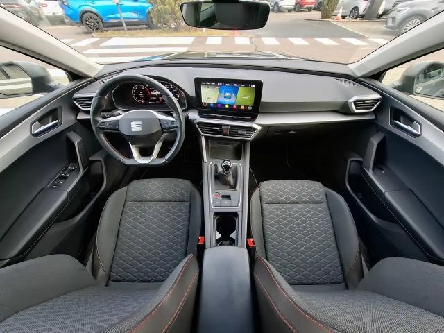 Seat Leon 1.5 TSI FR-lijn Sportstourer