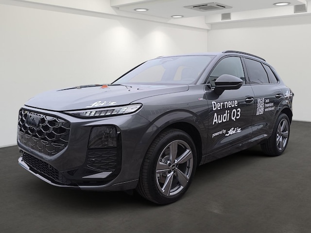 Audi Q3 S-Tronic