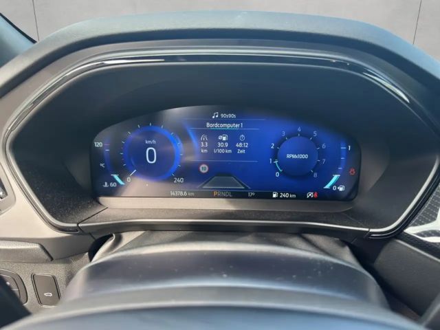 Ford Focus EcoBoost ST Line Wagon