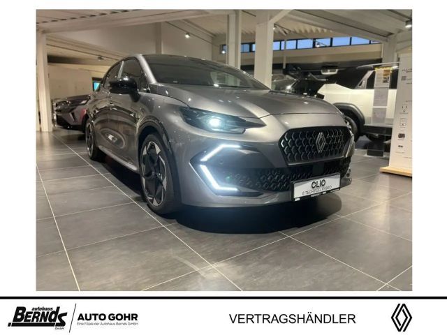 Renault Clio E-Tech Hybrid Techno