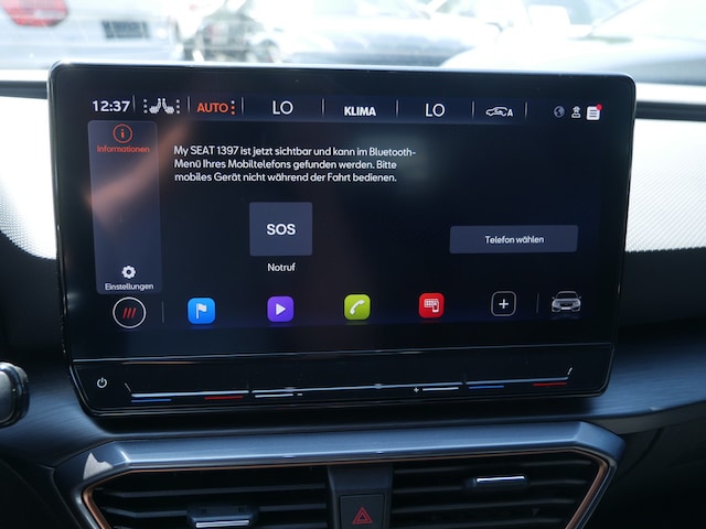 Cupra Leon 2.0 TSI VZ