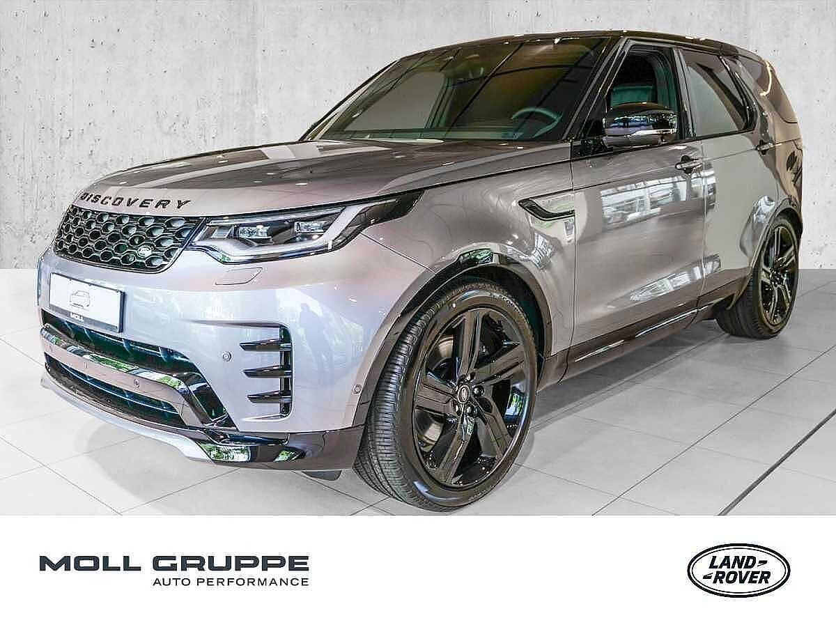 Land Rover Discovery Dynamic HSE