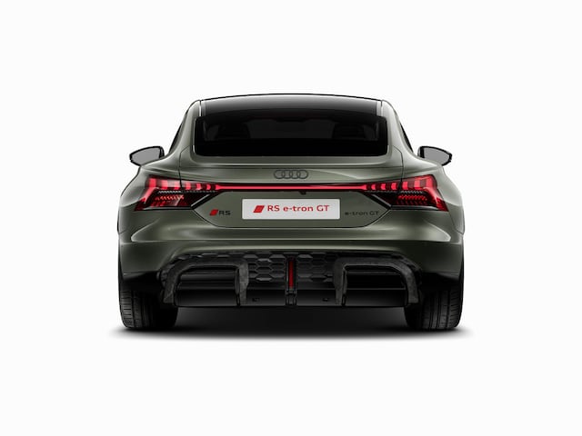 Audi RS e-tron GT Performance Quattro