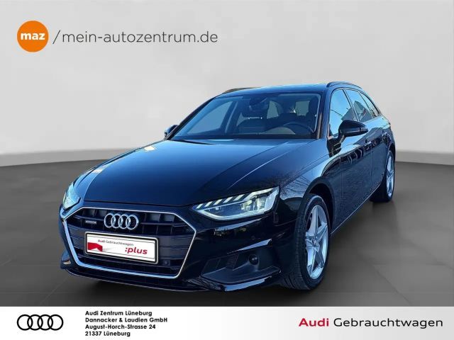 Audi A4 2.0 TDI Avant Quattro