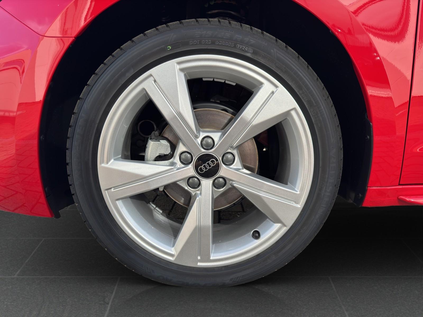 Audi A1 25 TFSI S-Line S-Tronic Sportback