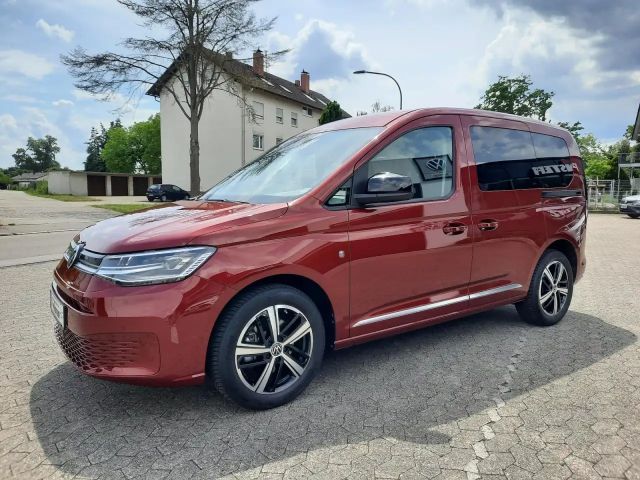 Volkswagen Caddy Style