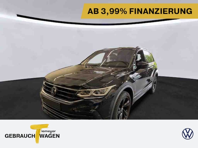 Volkswagen Tiguan 2.0 TSI R-Line
